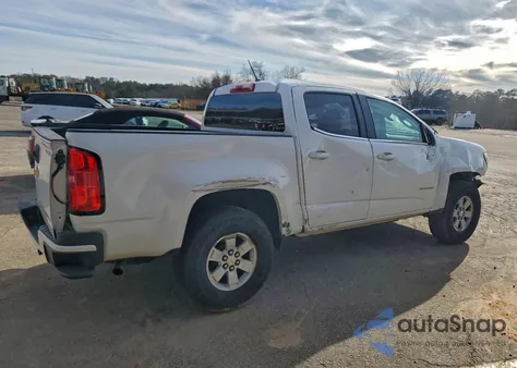 2020 Chevrolet Colorado из США, поврежденный, VIN 1GCGSBEN8L1132351